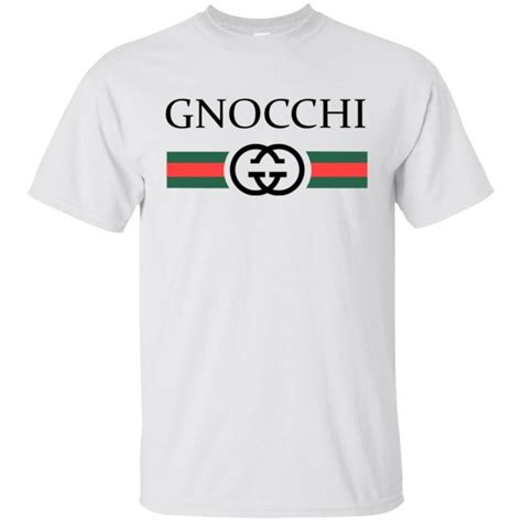 gucci shirt men amazon|Gucci gnocchi t shirt.